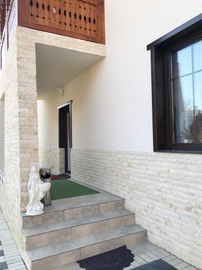 Pensiunea ARMONIA Valeni  Bagian luar foto