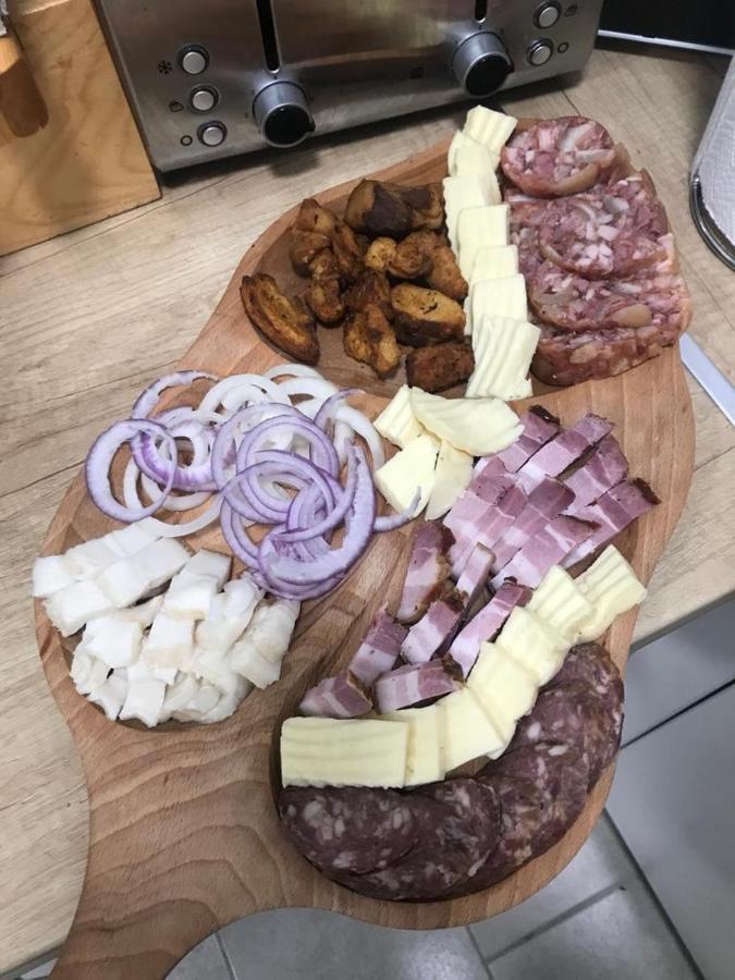 Pensiunea ARMONIA Valeni  Bagian luar foto